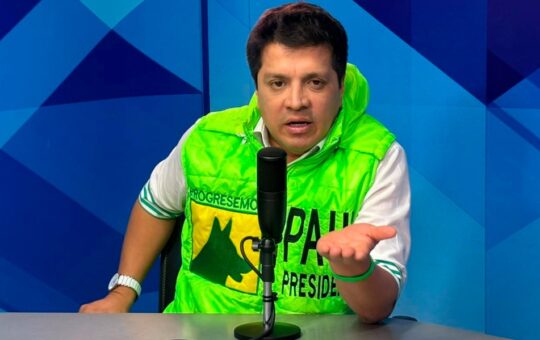 CANDIDATO A LA PRESIDENCIA PAUL JAIMES DE PROGRESEMOS PROPONE RETIRAR AL PERÚ DE LA CORTE IDH E INSTAURAR LA PENA DE MUERTE COMO PRIMER ACTO DE GOBIERNO – RCR Peru