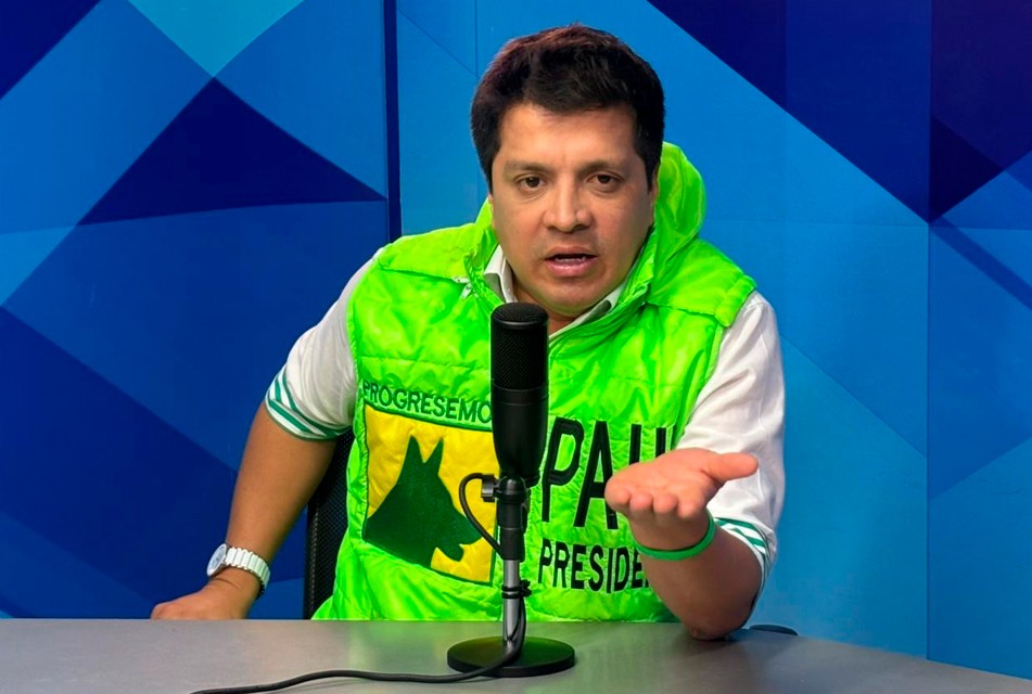 CANDIDATO A LA PRESIDENCIA PAUL JAIMES DE PROGRESEMOS PROPONE RETIRAR AL PERÚ DE LA CORTE IDH E INSTAURAR LA PENA DE MUERTE COMO PRIMER ACTO DE GOBIERNO – RCR Peru