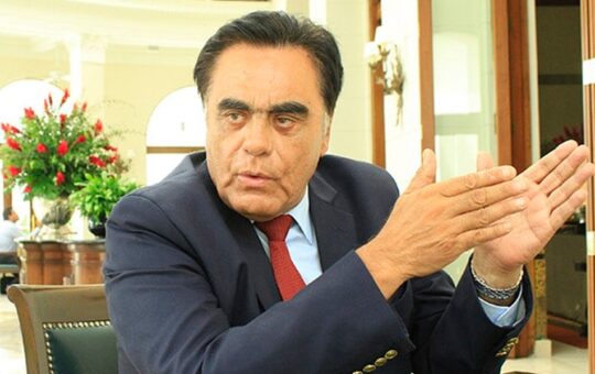 ESTRUCTURA DE LA DICTADURA CHAVISTA SIGUE CONTROLANDO AL ESTADO VENEZOLANO – RCR Peru