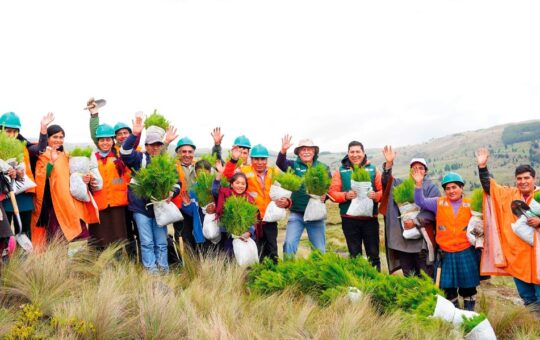 ALIANZA DE NEWMONT FONCREAGRO Y SERFOR PERMITE A FAMILIAS ACCEDER A RECURSOS DEL ESTADO – RCR Peru