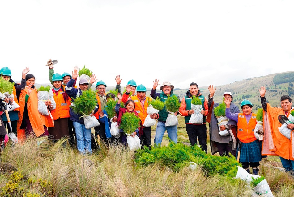 ALIANZA DE NEWMONT FONCREAGRO Y SERFOR PERMITE A FAMILIAS ACCEDER A RECURSOS DEL ESTADO – RCR Peru