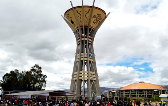 GARANTIZAN OPERACIÓN Y MANTENIMIENTO DEL SISTEMA QHAPAC ÑAN TRAS TRANSFERENCIA A SEDACAJ – RCR Peru