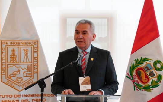 EL PERÚ ES VISTO COMO UN PAÍS CLAVE PARA EL DESARROLLO DE LA MINERÍA GLOBAL EN EL FUTURE MINERALS FORUM 2026 DE ARABIA SAUDITA – RCR Peru