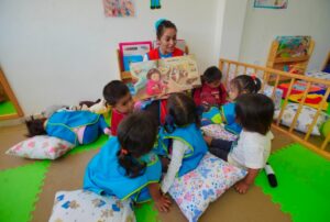 CUNA MÁS ATIENDE A MÁS DE 340 MIL NIÑOS Y AMPLÍA SU COBERTURA A MÁS DE 1.500 DISTRITOS A NIVEL NACIONAL – RCR Peru