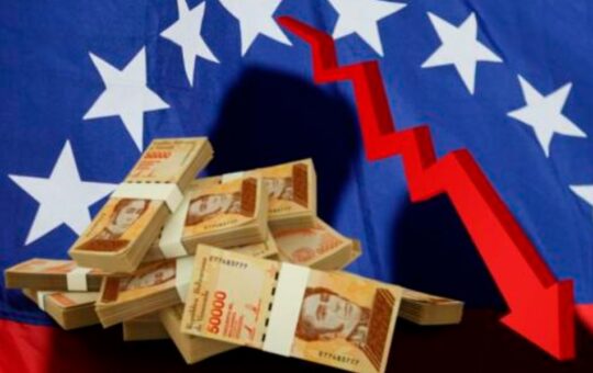 RÉGIMEN CHAVISTA HA GENERADO EN VENEZUELA UNA SITUACIÓN DE DESCALABRO ECONÓMICO – RCR Peru