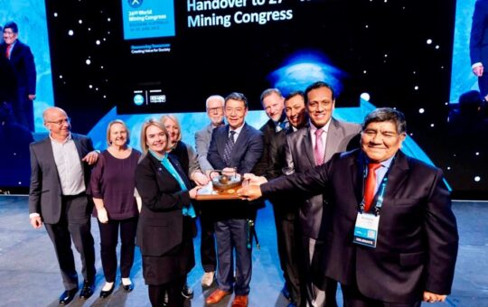 PERÚ SE POSICIONA EN LA ÉLITE MINERA GLOBAL COMO SEDE DEL WORLD MINING CONGRESS 2026 – RCR Peru