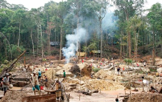 MINERÍA ILEGAL REPRESENTA UNA AMENAZA DIRECTA PARA LA DEMOCRACIA Y LA INVERSIÓN EN LAS PRÓXIMAS ELECCIONES – RCR Peru