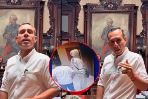 «ADMITO MI ERROR POR HABER INGRESADO ENCAPUCHADO» – RCR Peru