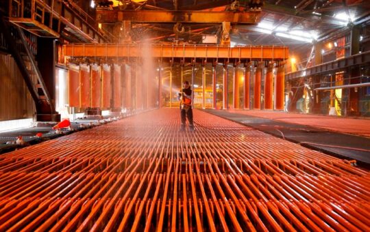 PERÚ TIENE EL POTENCIAL PARA LIDERAR LAS RESERVAS MUNDIALES DE COBRE ANTE REACTIVACIÓN DE EXPLORACIONES – RCR Peru