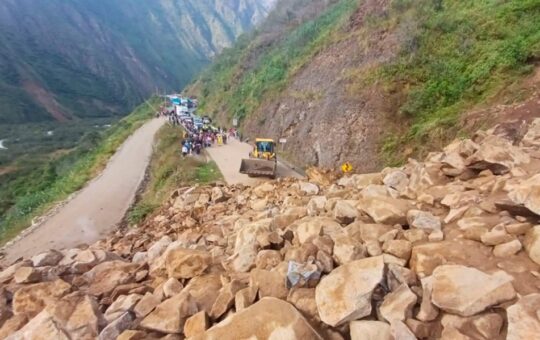 ¡ALERTA EN CAJAMARCA! HAY MÁS DISTRITOS DE ESTA REGIÓN EN RIESGO MUY ALTO POR LLUVIAS – RCR Peru