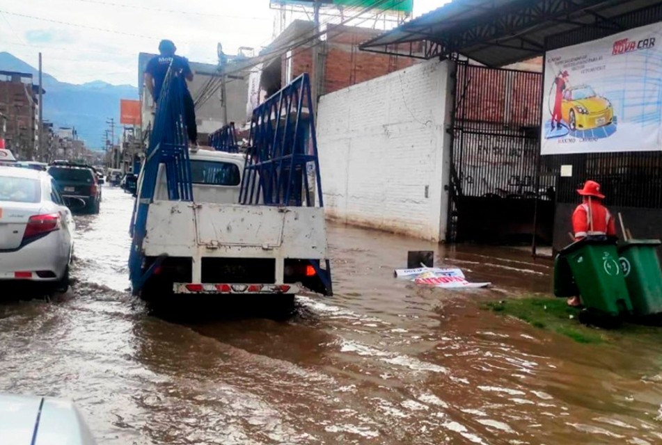 LLUVIAS EXTREMAS CONTINUARÁN DURANTE TODO EL VERANO EN PROVINCIAS DEL SUR DE CAJAMARCA – RCR Peru