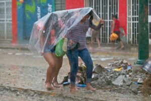 !ATENCIÓN! LLUVIAS MODERADAS A FUERTES PERSISTIRÁN EN LA SELVA Y ALERTAN A 29 PROVINCIAS – RCR Peru