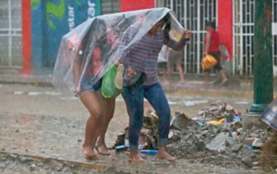 !ATENCIÓN! LLUVIAS MODERADAS A FUERTES PERSISTIRÁN EN LA SELVA Y ALERTAN A 29 PROVINCIAS – RCR Peru