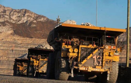 LA MINERÍA SERÁ CLAVE EN EL DESEMPEÑO DE LA ECONOMÍA PERUANA ESTE 2026 – RCR Peru