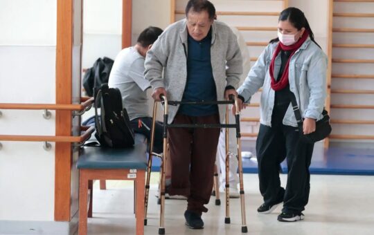 EL DETERIORO DE LA SALUD MENTAL DE LOS CUIDADORES PONE EN RIESGO EL BIENESTAR DE LOS PACIENTES CON DISCAPACIDAD – RCR Peru