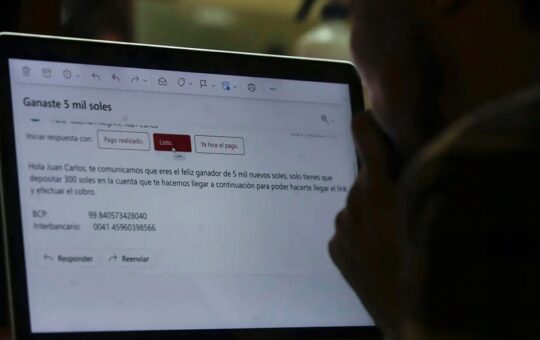 PNP REVISARÁ EQUIPOS INFORMÁTICOS ANTE FLAGRANCIA POR DELITOS DE EXTORSIÓN Y SICARIATO – RCR Peru