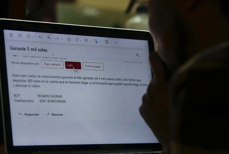 PNP REVISARÁ EQUIPOS INFORMÁTICOS ANTE FLAGRANCIA POR DELITOS DE EXTORSIÓN Y SICARIATO – RCR Peru