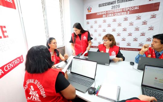 CONOCE LO QUE SIGUE EN EL CALENDARIO ELECTORAL – RCR Peru