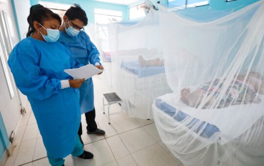 SE INCREMENTAN CASOS DE DENGUE EN LA REGIÓN PIURA – RCR Peru