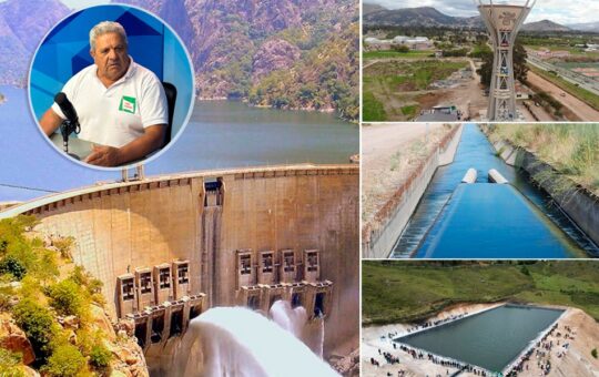 EL PERÚ REQUIERE DE UN PLAN NACIONAL DE INFRAESTRUCTURA HÍDRICA – RCR Peru