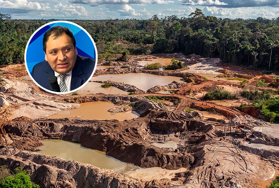 ESTE AÑO SE IMPULSARÁN TRABAJOS DE INTERDICCIÓN MÁS DIRECTOS PARA FRENAR AVANCE DE MINERÍA ILEGAL EN CAJAMARCA, PIURA, AREQUIPA Y LA AMAZONÍA – RCR Peru