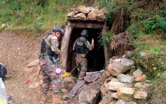 CRECIMIENTO DE LA MINERÍA ILEGAL EN CAJAMARCA, PIURA Y EL RESTO DEL PAÍS REQUIERE DE INTERVENCIÓN DE LAS FUERZAS ARMADAS – RCR Peru
