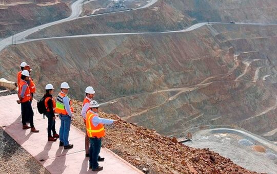 TÍA MARÍA ENTRARÍA A OPERAR A FINES DEL 2026 O A INICIOS DEL 2027 – RCR Peru