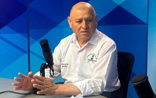 “ESTAMOS PROPONIENDO CREAR EL FONDO DEL EMPRENDIMIENTO PARA IMPULSAR LA ECONOMÍA Y GENERAR EMPLEOS” – RCR Peru