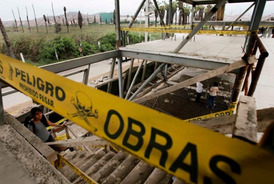 PARALIZACIÓN DE OBRAS EN EL CALLAO AFECTA A MÁS DE MIL TRABAJADORES DE CONSTRUCCIÓN CIVIL – RCR Peru