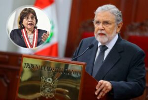 EXMAGISTRADO DEL TC ERNESTO BLUME EXPRESA BENEPLÁCITO POR DESTITUCIÓN DE DELIA ESPINOZA – RCR Peru