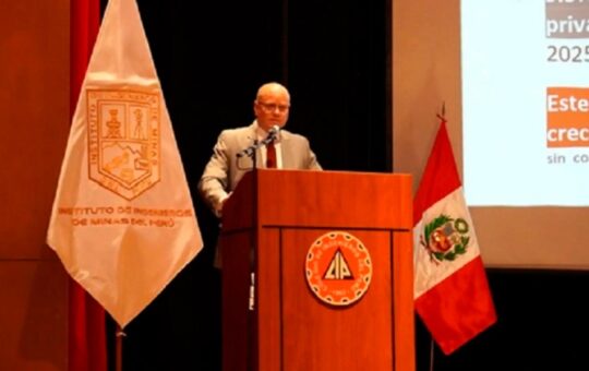 PREVÉN QUE EL PROYECTO MINERO TÍA MARÍA ENTRARÍA EN OPERACIÓN EL 2027 – RCR Peru