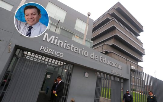 SUTEP ENTREGARÁ PLIEGO DE RECLAMOS ANTE EL MINISTERIO DE EDUCACIÓN ESTE VIERNES 30 DE ENERO – RCR Peru