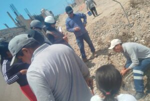 DOS MESES Y SEIS DÍAS SIN AGUA SIN ATENCIÓN DE NINGUNA AUTORIDAD – RCR Peru