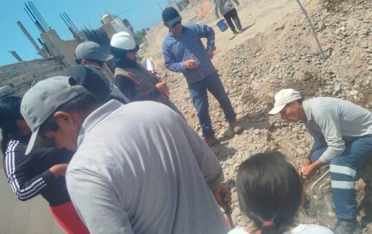 DOS MESES Y SEIS DÍAS SIN AGUA SIN ATENCIÓN DE NINGUNA AUTORIDAD – RCR Peru