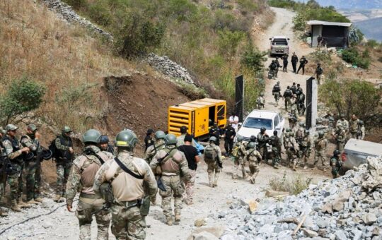 RECIENTES MODIFICACIONES AL CÓDIGO PENAL SIGNIFICAN UN AVANCE EN LA LUCHA CONTRA LA MINERÍA ILEGAL – RCR Peru