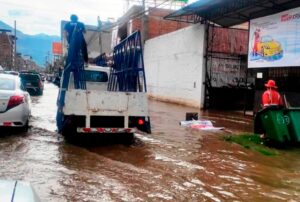 “ES NECESARIO UN PLAN NACIONAL DE RESERVORIOS PARA EVITAR LA PÉRDIDA DE AGUA DE LLUVIA” – RCR Peru