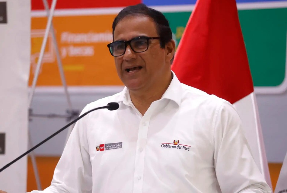 MINISTERIO DE TRABAJO PREVÉ GENERAR 80,000 EMPLEOS FORMALES COMO MÍNIMO EN 2026 – RCR Peru