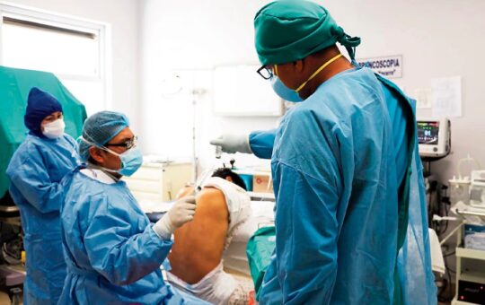 PIURA REGISTRA CINCO FALLECIDOS POR NEUMONÍA Y AUMENTO DE CASOS POR BAJA COBERTURA DE VACUNACIÓN – RCR Peru