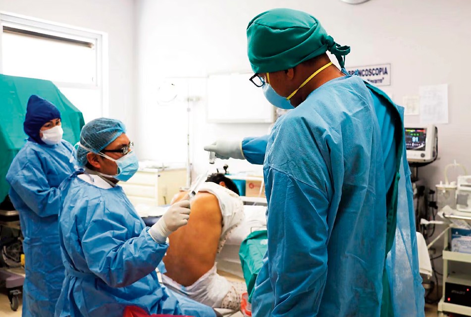 PIURA REGISTRA CINCO FALLECIDOS POR NEUMONÍA Y AUMENTO DE CASOS POR BAJA COBERTURA DE VACUNACIÓN – RCR Peru