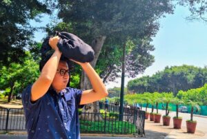 LIMA REGISTRÓ UN NIVEL MUY ALTO DE RADIACIÓN ULTRAVIOLETA SOLAR EN DICIEMBRE DE 2025 – RCR Peru