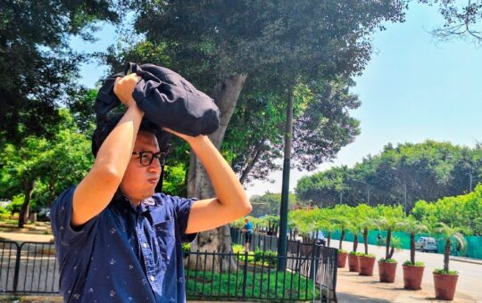 LIMA REGISTRÓ UN NIVEL MUY ALTO DE RADIACIÓN ULTRAVIOLETA SOLAR EN DICIEMBRE DE 2025 – RCR Peru