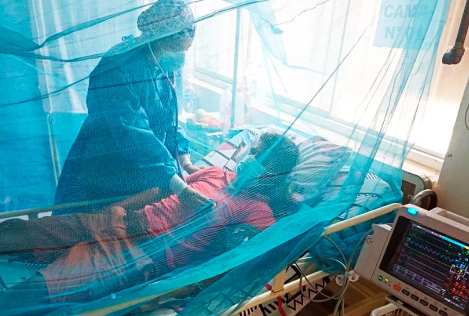 SISTEMA DE SALUD DE PIURA NO ESTÁ PREPARADO PARA ENFRENTAR EPIDEMIAS COMO EL DENGUE – RCR Peru