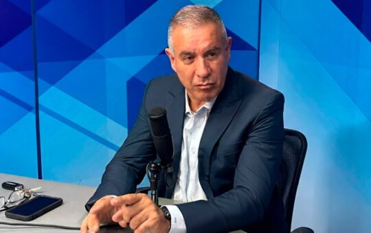 CANDIDATO A LA PRESIDENCIA WOLFGANG GROZO PLANTEA UNA LUCHA CONTRA EL CRIMEN ORGANIZADO CON INTELIGENCIA ESTATAL – RCR Peru