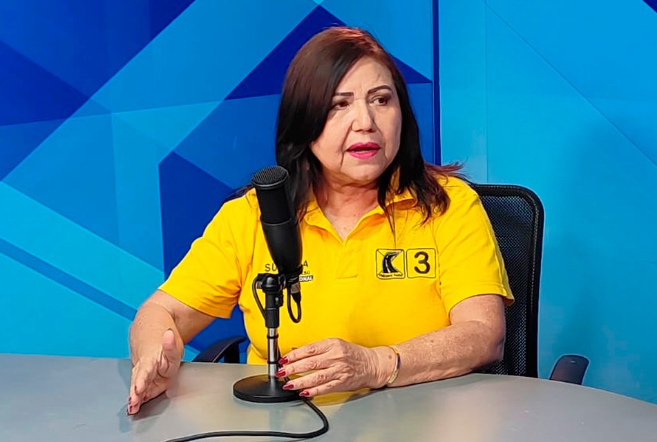 CANDIDATA DISCREPA CON DECISIÓN DE NO LEVANTAR SECRETO DE COMUNICACIONES DEL PRESIDENTE JERÍ – RCR Peru