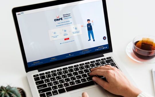 ¿ERES MIEMBRO DE MESA EN LAS ELECCIONES GENERALES 2026? CONSULTA AQUÍ CON TU DNI – RCR Peru