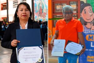 MAESTROS DE LA REGIÓN ICA ELEGIDOS COMO LOS MEJORES LECTORES – RCR Peru