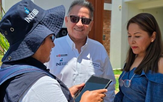 INEI INICIA TRABAJO DE CAMPO DE LA ENCUESTA NACIONAL DE HOGARES 2026 A NIVEL NACIONAL – RCR Peru