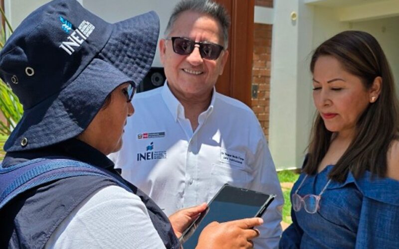 INEI INICIA TRABAJO DE CAMPO DE LA ENCUESTA NACIONAL DE HOGARES 2026 A NIVEL NACIONAL – RCR Peru