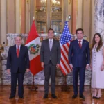 Embajada de EE.UU. en Perú da la bienvenida a embajador Bernie Navarro