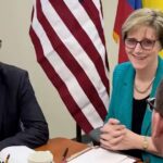 La encargada de negocios de EEUU en Venezuela presentó un programa de tres pasos: “El trabajo ya comenzó”